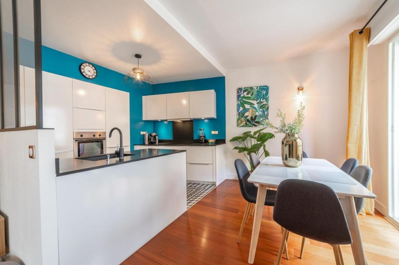 L'Etoile Annecienne - 3 Rooms 80 Square Meter - Terrace Анси Екстериор снимка