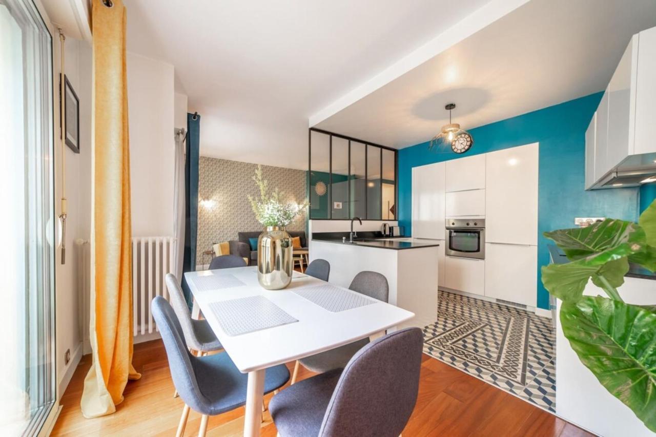 L'Etoile Annecienne - 3 Rooms 80 Square Meter - Terrace Анси Екстериор снимка