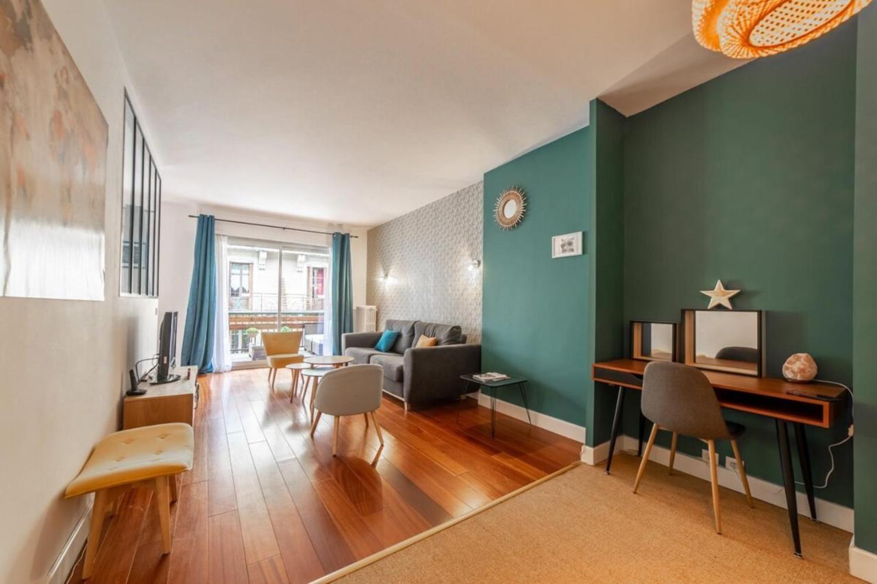 L'Etoile Annecienne - 3 Rooms 80 Square Meter - Terrace Анси Екстериор снимка