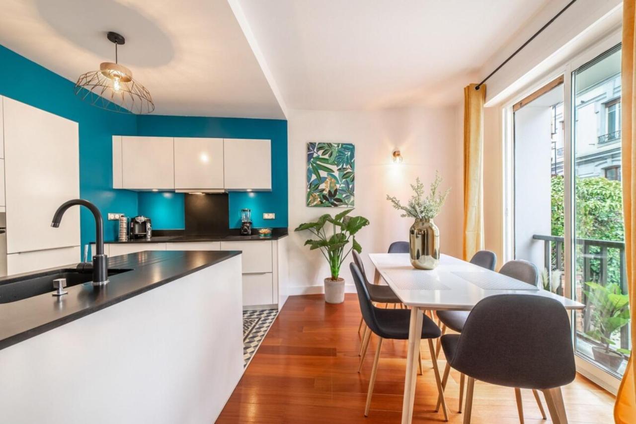 L'Etoile Annecienne - 3 Rooms 80 Square Meter - Terrace Анси Екстериор снимка