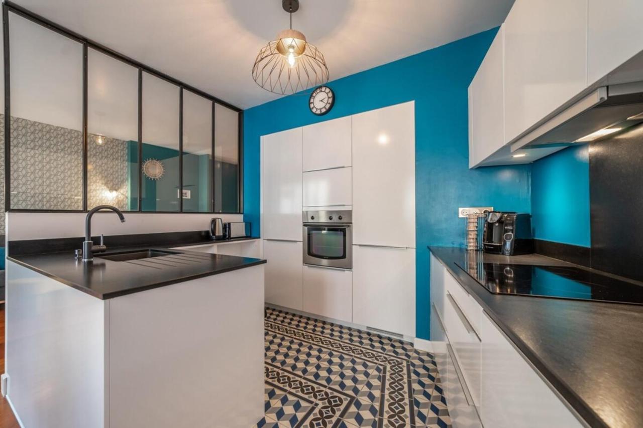 L'Etoile Annecienne - 3 Rooms 80 Square Meter - Terrace Анси Екстериор снимка