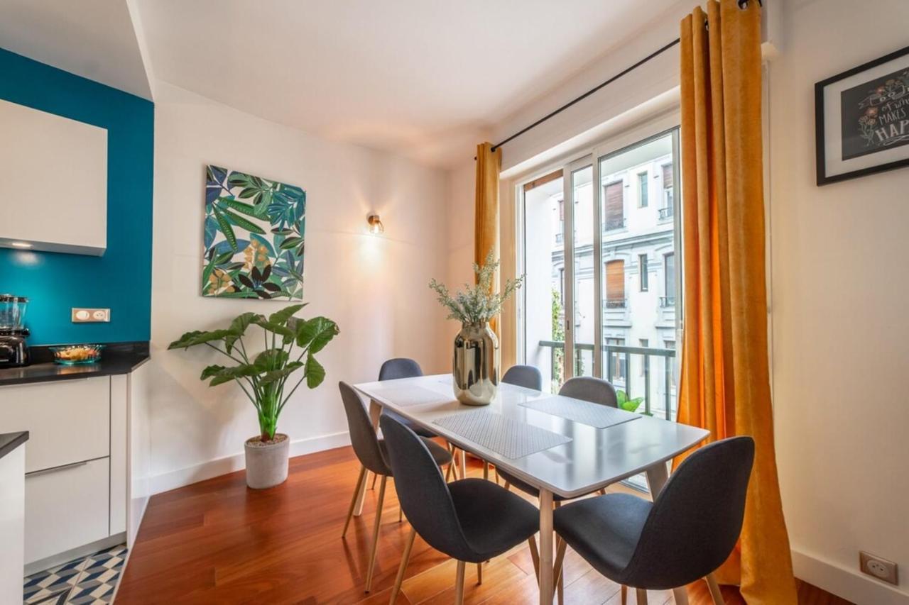 L'Etoile Annecienne - 3 Rooms 80 Square Meter - Terrace Анси Екстериор снимка