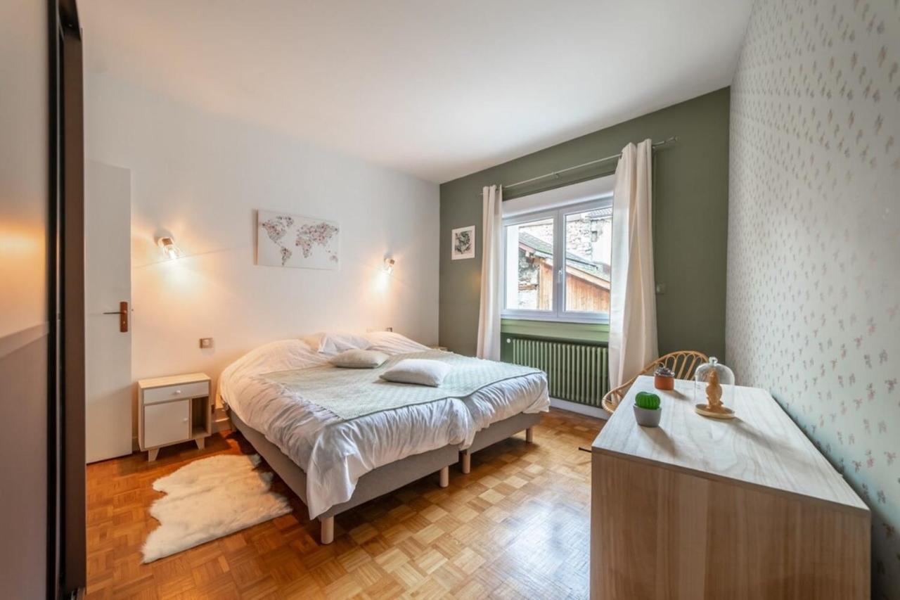 L'Etoile Annecienne - 3 Rooms 80 Square Meter - Terrace Анси Екстериор снимка