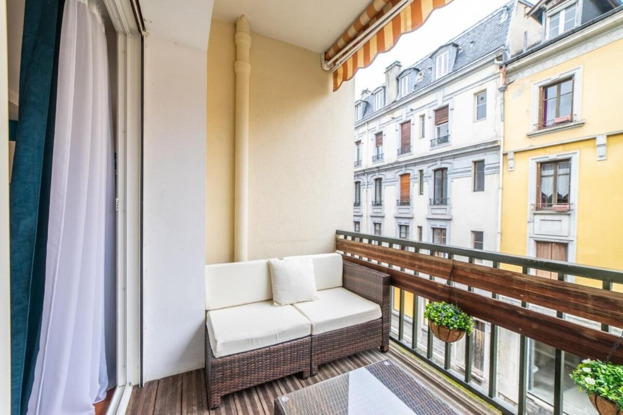 L'Etoile Annecienne - 3 Rooms 80 Square Meter - Terrace Анси Екстериор снимка