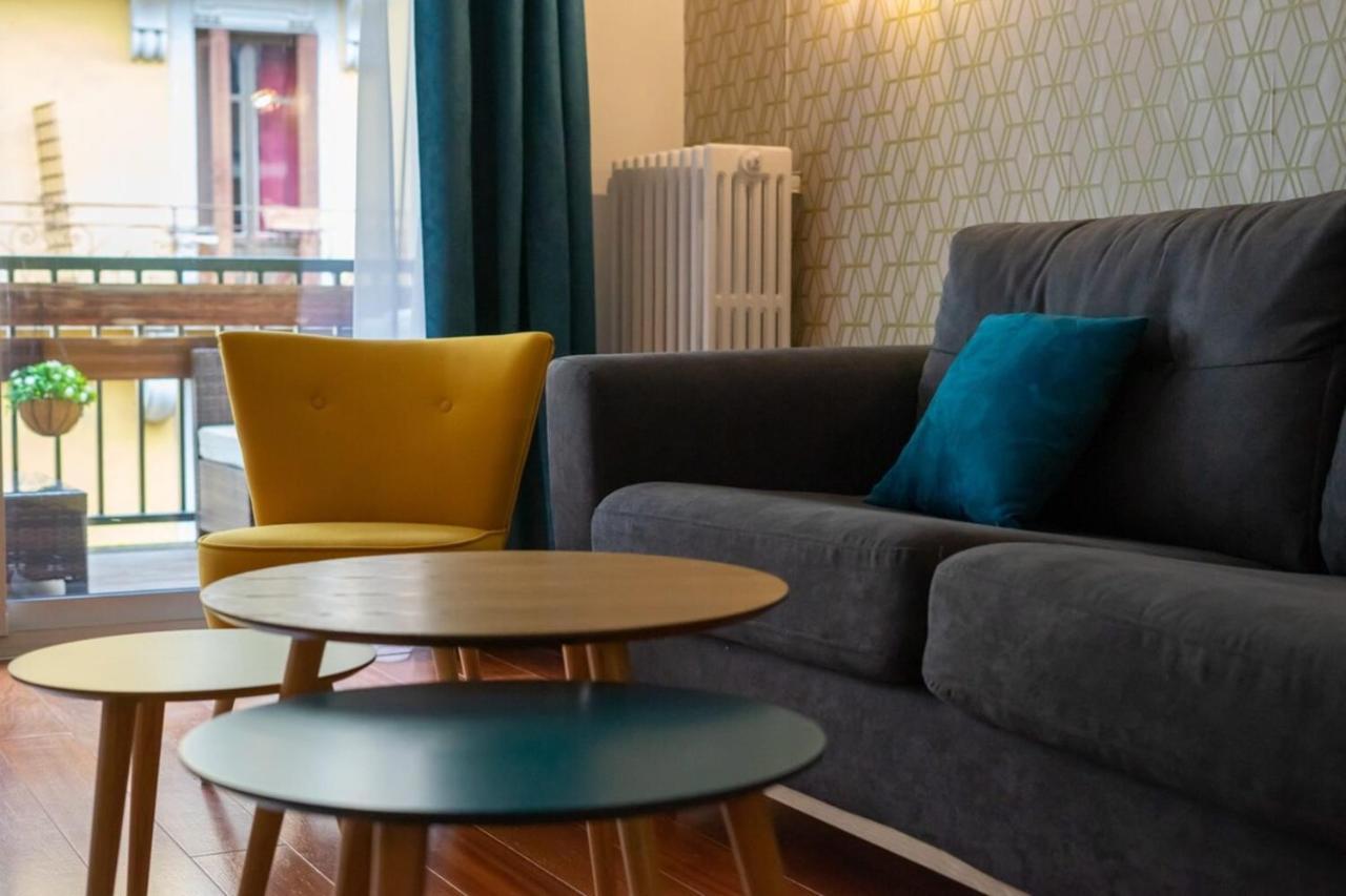L'Etoile Annecienne - 3 Rooms 80 Square Meter - Terrace Анси Екстериор снимка